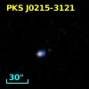 PKS J0215-3121