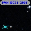 PMN J0221-2907