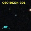 QSO B0234-301