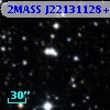 2MASS J22131128+5706557