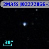 2MASS J02272056-2907557
