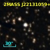 2MASS J22131059+5721094