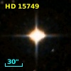 HD  15749