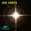 HD  16055