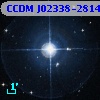 CCDM J02338-2814AB