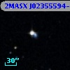 2MASX J02355594-2845012