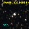 2MASS J22130531+5709197