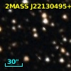 2MASS J22130495+5724099