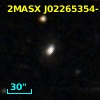 2MASX J02265354-2928073
