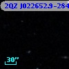 2QZ J022652.9-284313