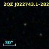 2QZ J022743.1-282251