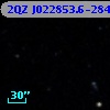 2QZ J022853.6-284408