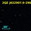 2QZ J022907.9-290127