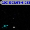 2QZ J022959.4-283844