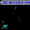 2QZ J023138.4-284822