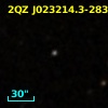 2QZ J023214.3-283411