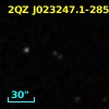 2QZ J023247.1-285622