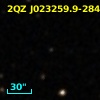 2QZ J023259.9-284332