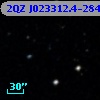 2QZ J023312.4-284712
