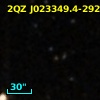 2QZ J023349.4-292151