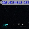 2QZ J023411.3-282258
