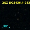 2QZ J023436.4-283114