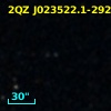 2QZ J023522.1-292112