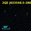 2QZ J023548.5-280443