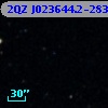 2QZ J023644.2-283608
