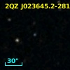 2QZ J023645.2-281205