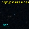 2QZ J023657.6-292016