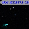 1RXS J022637.7-292024
