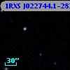 1RXS J022744.1-282200