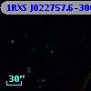 1RXS J022757.6-300648