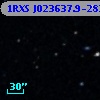 1RXS J023637.9-283736