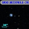 1RXS J023703.1-282009