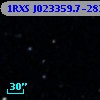 1RXS J023359.7-283753