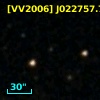 [VV2006] J022757.7-302237