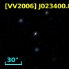 [VV2006] J023400.8-283818