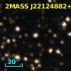 2MASS J22124882+5719167