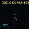 2QZ J022740.5-302604