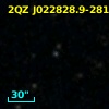 2QZ J022828.9-281205