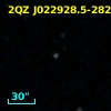 2QZ J022928.5-282138