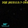 2QZ J023113.7-293225