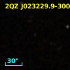 2QZ J023229.9-300933