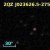 2QZ J023626.5-275045
