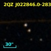 2MASS J02284608-2839294