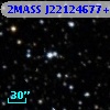 2MASS J22124677+5710284