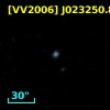 [VV2006] J023250.8-283320