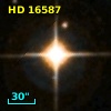 HD  16587